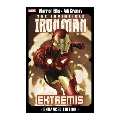 Invincible Iron Man, The: Extremis - Paperback... - Warren Ellis , Adi Granov