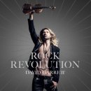 Garrett David - Rock Revolution CD