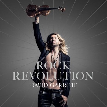 Garrett David - Rock Revolution CD