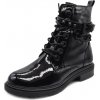 Dámské kotníkové boty Marco Tozzi dámská zimní kotníková obuv 25247-29 černá
