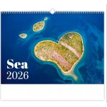 Nástěnný Helma Sea 2026 – Hledejceny.cz