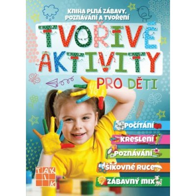 Tvořivé aktivity pro děti – Zboží Mobilmania