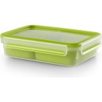 Tefal Master Seal TO GO obdélníková s miskami K3100412 1,2 l – Zboží Dáma