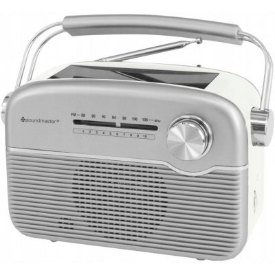 Soundmaster TR480SI – Zboží Mobilmania