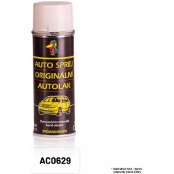 Dupli-Color Škoda Akrylový sprej na automobily transparentní lesklý 200 ml AC0629