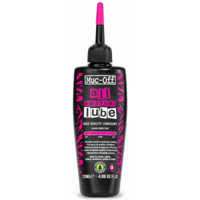 Muc-Off bio All Weather Chain Lube 120ml