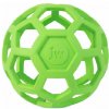 Hračka pro psa JW Pet JW Hol-EE Děrovaný míč Mini zelený