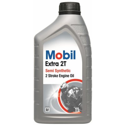 Mobil Extra 2T 10W-40 1 l – Zbozi.Blesk.cz