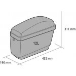 Customacces EASY AR0006N černý | Zboží Auto