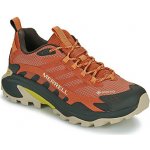 Merrell Moab Speed 2 pohorky Gtx oranžová – Sleviste.cz