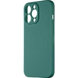 OBALME Matte TPU pro Apple iPhone 13 Pro Dark Green 57983117471