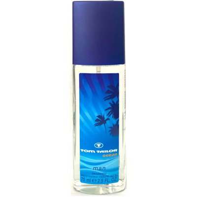 Tom Tailor Ocean Man deodorant sklo 75 ml – Hledejceny.cz