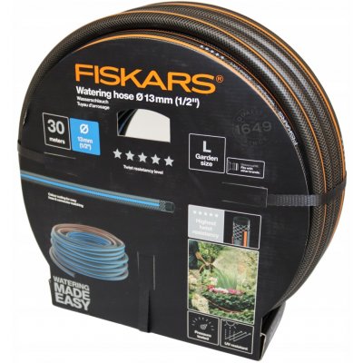 Fiskars 1027108 30 m 1/2" Q5 – Zboží Mobilmania