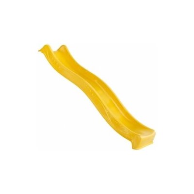 KBT skluzavka Yulvo žlutá s madly – Zbozi.Blesk.cz