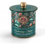 Basilur Festive tea enchanting nights zelený čaj 75 g – Zboží Dáma