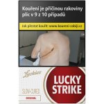 Lucky Strike Soft Cup Red R161 – Zboží Dáma