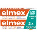 Elmex Kids duopack Zubní pasta 2x50 ml