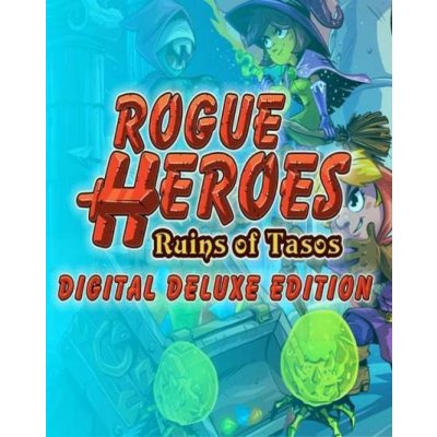 Rogue Heroes: Ruins of Tasos (Deluxe Edition)