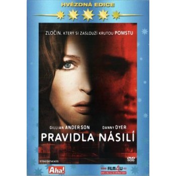 Pravidla násilí DVD