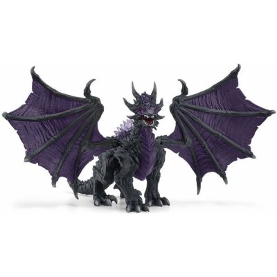 Schleich® Eldrador® 70152 Stínový drak – Zboží Mobilmania