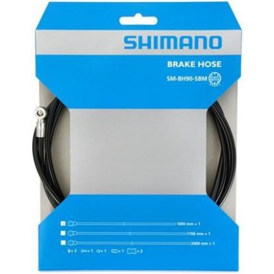 Brzdová hadice Shimano SM-BH90SBM 200 cm – Zbozi.Blesk.cz