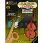 Jazz Play Along 95 JAZZ AT THE LOUNGE + CD – Sleviste.cz