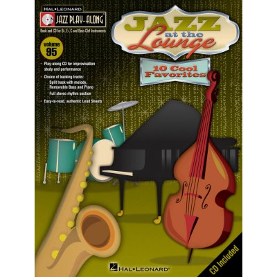 Jazz Play Along 95 JAZZ AT THE LOUNGE + CD