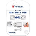 Verbatim Store 'n' Go Mini 64GB 49841 – Hledejceny.cz