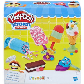 Play-Doh TOWN ZMRZLINÁŘSKÉ AUTO