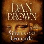 Šifra mistra Leonarda - Dan Brown – Zboží Mobilmania