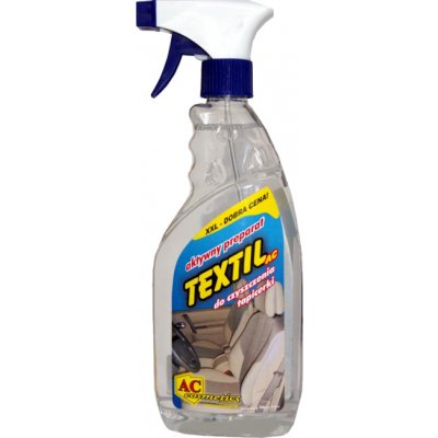 AC Čistič čalounění a textilu 500 ml – Sleviste.cz