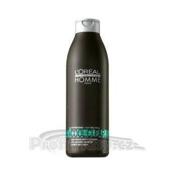 L'Oréal Homme Cool Clear Shampoo 250 ml