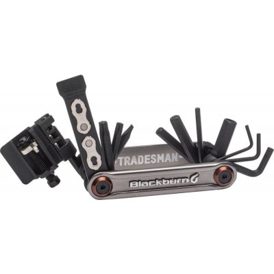 Blackburn Tradesman Multi Tool – Zboží Mobilmania