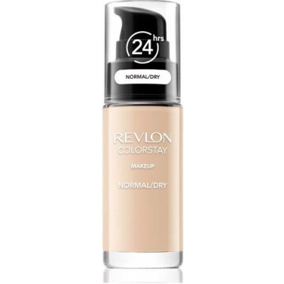 Revlon Make-up pro normální až suchou pleť s pumpičkou Colorstay make-up Normal Dry skin 330 Natural Tan 30 ml – Zboží Mobilmania