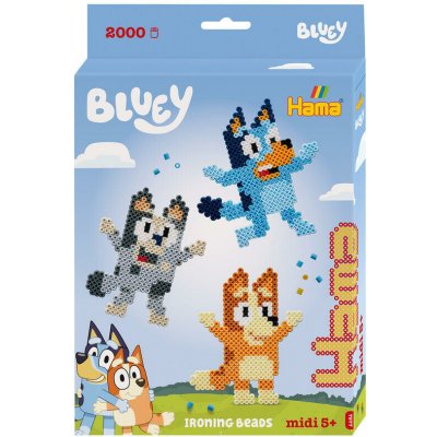 Dárkový box Bluey MIDI – Zboží Mobilmania