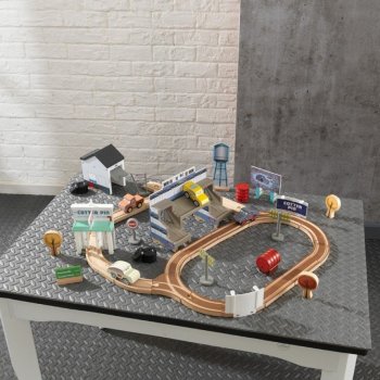 KidKraft Disney Cars 3 Kardanova Lhota malý set