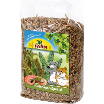 JR Farm Džungarský Křeček Special 600 g – Hledejceny.cz