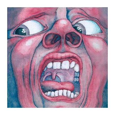 King Crimson - In The Court Of The Crimson King / CD – Hledejceny.cz