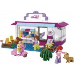 Sluban B0528 Girls Dream Cukrárna 226 ks – Zboží Dáma