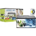 Aquael Leddy 60 akvarijní set černý 54 l – Zboží Dáma