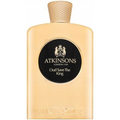 Atkinsons Oud Collection Oud Save The King parfémovaná voda pánská 100 ml