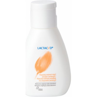 Lactacyd Intimate Wash Travel 50 ml – Zboží Dáma