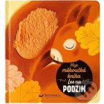 Moje měkoučká kniha Les na podzim – Hledejceny.cz