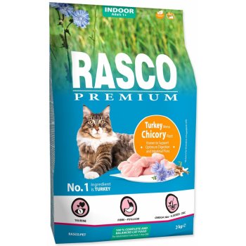 Rasco Premium Indoor krůta s kořenem čekanky 2 kg