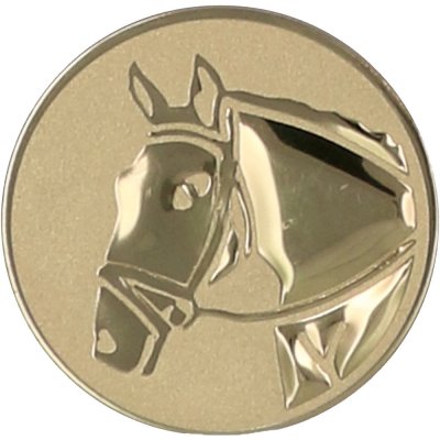Zlatý emblém Kůň – Zboží Dáma
