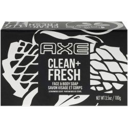 Axe Clean Fresh mýdlo 100 g
