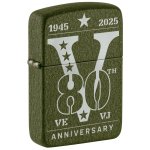 Zippo VE/VJ 80th Anniversary Collectible – Zboží Dáma