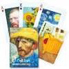 Hrací karty - poker Piatnik Poker Vincent Van Gogh Collectors