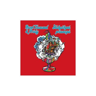Hammel Pavol & Prúdy - Šľahačková princezná / Vinyl [LP]