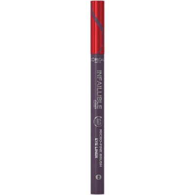 L'oréal paris Infaillible Grip 36 Micro Liner 04 Dew Berry oční linka, 0,4 g – Zboží Dáma